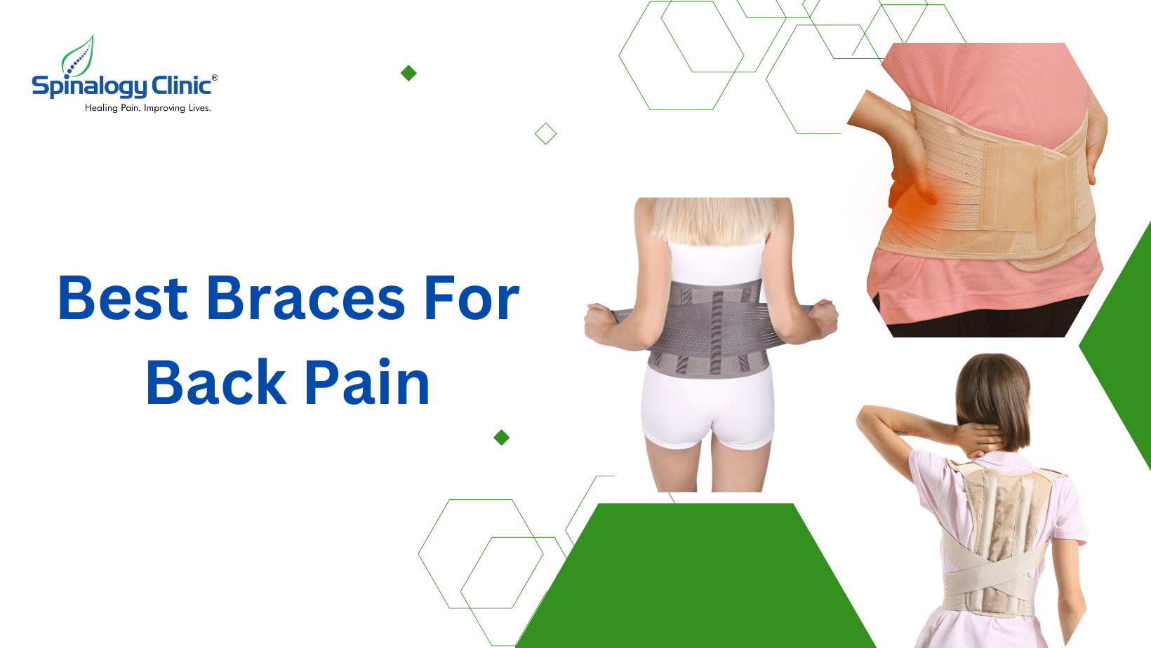 Best Brace For Back Pain